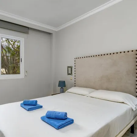 Dama De Noche-3 By Interhome Apartment *